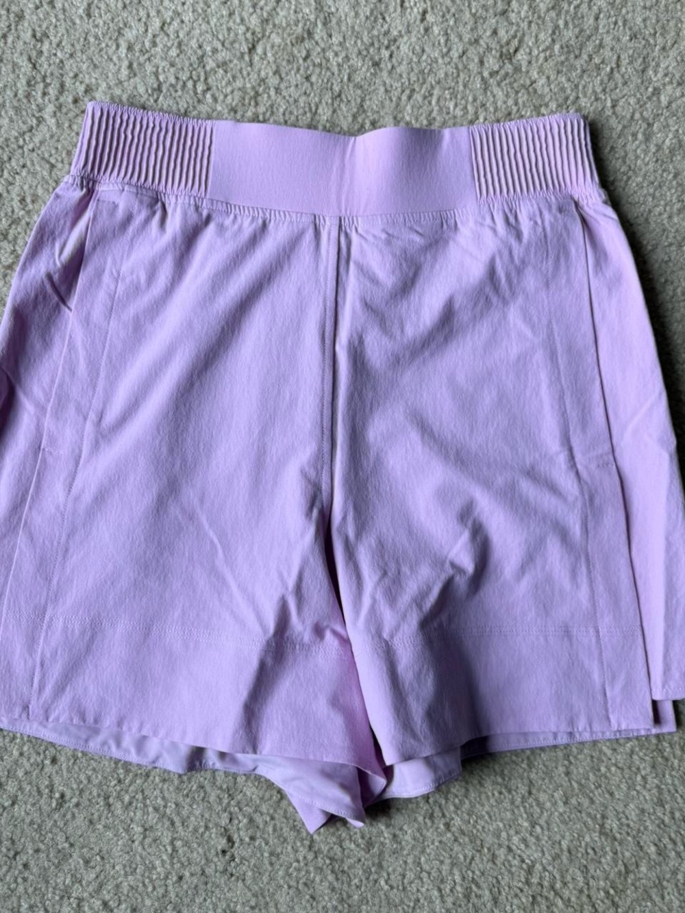 Lululemon woven shorts High-Waist Stretch Shorts